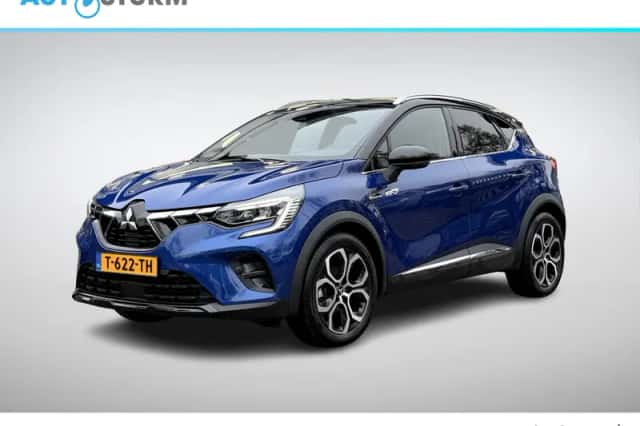 Mitsubishi ASX (2023) thumbnail 1