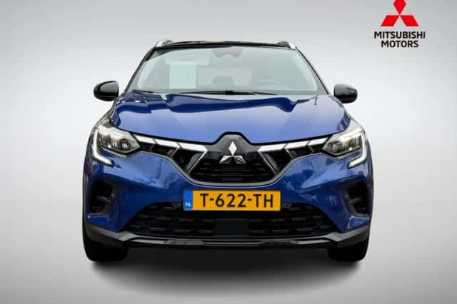 Mitsubishi ASX (2023) thumbnail 2