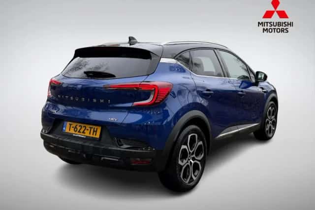 Mitsubishi ASX (2023) thumbnail 4