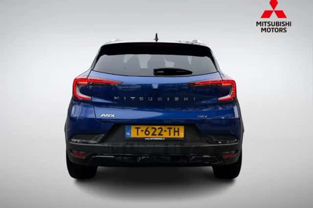 Mitsubishi ASX (2023) thumbnail 5