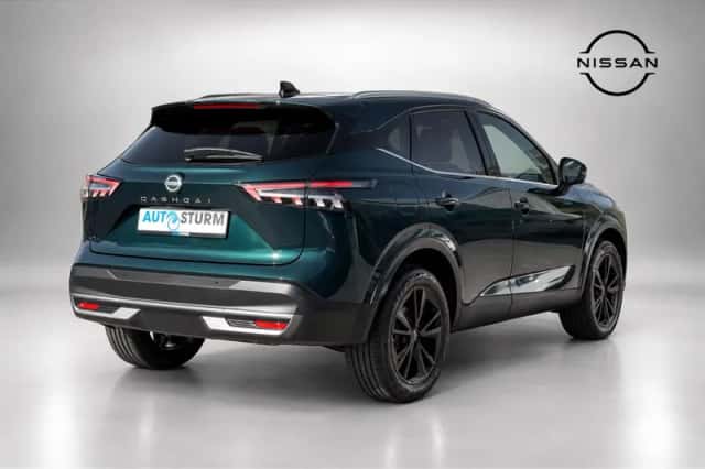 Nissan Qashqai (2026) thumbnail 3