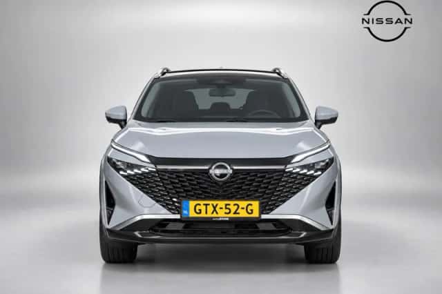 Nissan Qashqai (2024) thumbnail 2