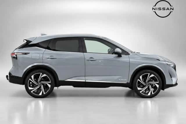 Nissan Qashqai (2024) thumbnail 3