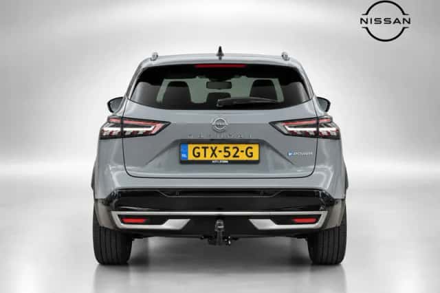 Nissan Qashqai (2024) thumbnail 4