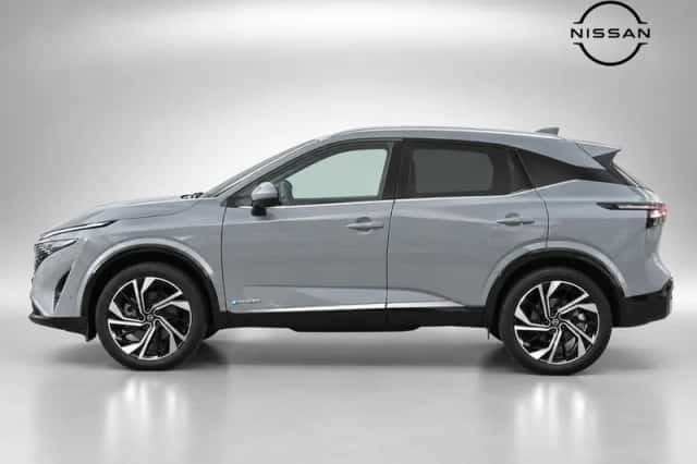 Nissan Qashqai (2024) thumbnail 5