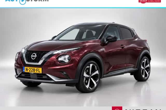 Nissan Juke (2021) thumbnail 1