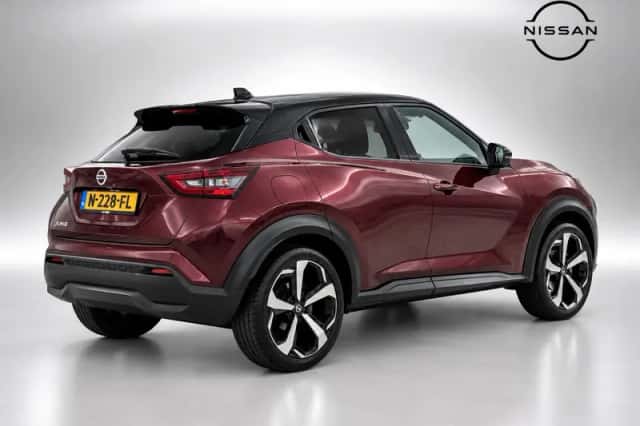 Nissan Juke (2021) thumbnail 2