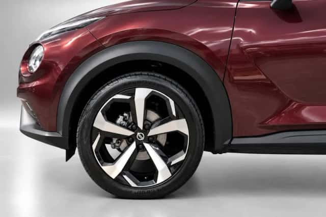 Nissan Juke (2021) thumbnail 5