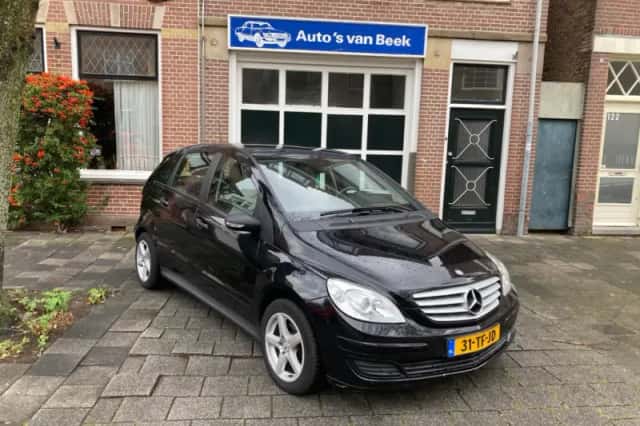 Mercedes-Benz B-Klasse (2006) thumbnail 1
