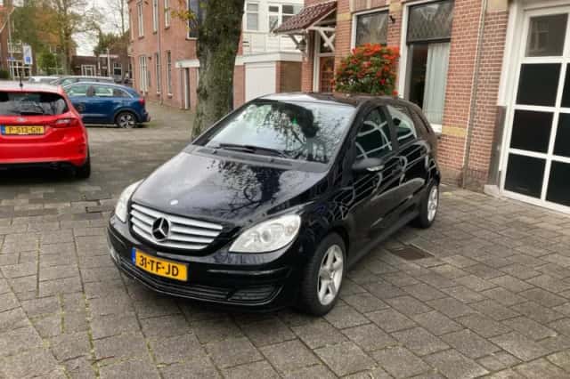 Mercedes-Benz B-Klasse (2006) thumbnail 2