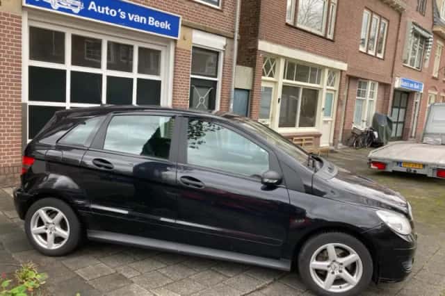 Mercedes-Benz B-Klasse (2006) thumbnail 3