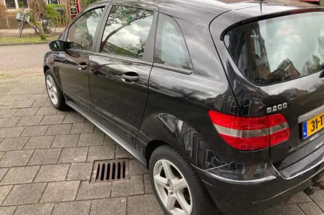 Mercedes-Benz B-Klasse (2006) thumbnail 5