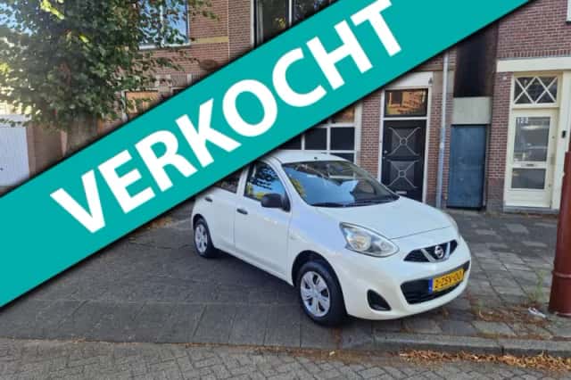 Nissan Micra (2015) thumbnail 1