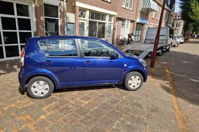 Daihatsu Sirion (2006) thumbnail 1