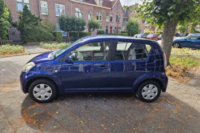 Daihatsu Sirion (2006) thumbnail 2