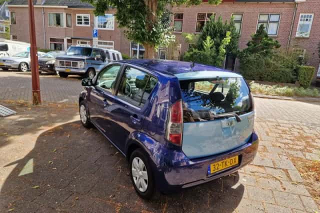 Daihatsu Sirion (2006) thumbnail 3