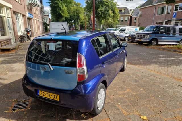 Daihatsu Sirion (2006) thumbnail 4