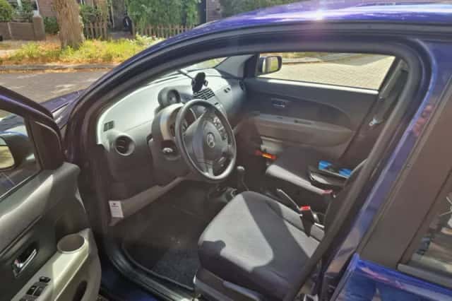 Daihatsu Sirion (2006) thumbnail 6