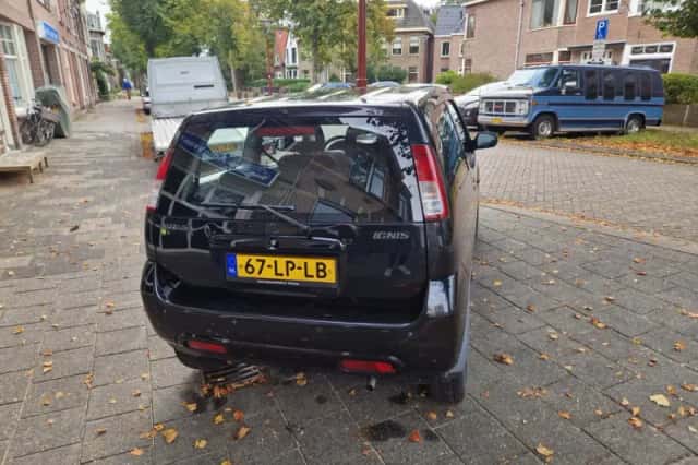 Suzuki Ignis (2003) thumbnail 5