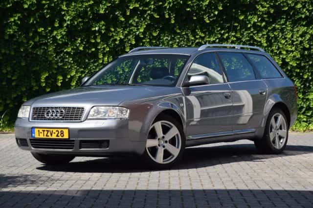 Audi S6 (1999) thumbnail 1
