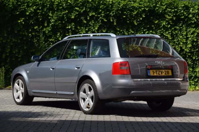 Audi S6 (1999) thumbnail 3