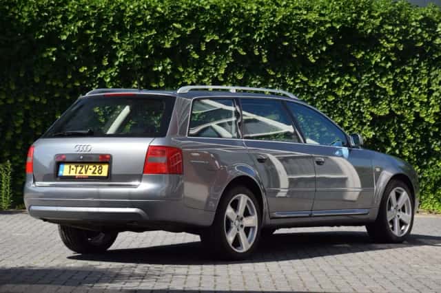 Audi S6 (1999) thumbnail 5