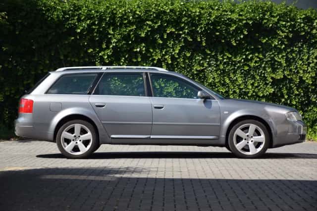 Audi S6 (1999) thumbnail 6