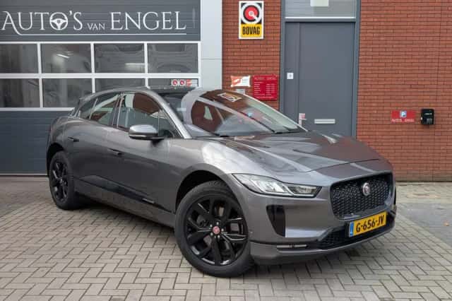 Jaguar I-Pace (2019) thumbnail 1