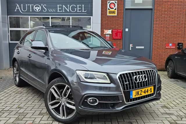 Audi Q5 (2016) thumbnail 1