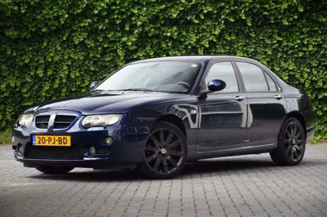 MG ZT (2004) thumbnail 1