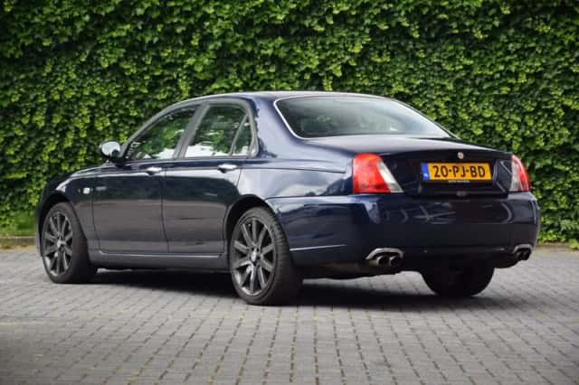 MG ZT (2004) thumbnail 3