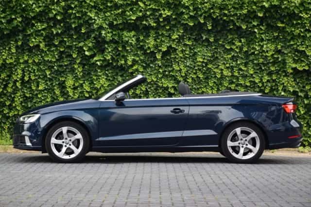 Audi A3 (2019) thumbnail 3