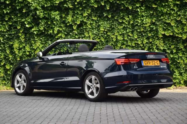 Audi A3 (2019) thumbnail 4