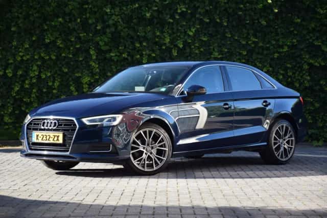 Audi A3 (2017) thumbnail 1