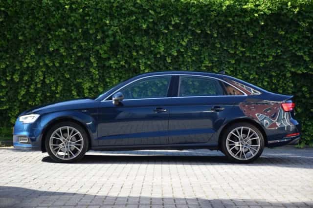 Audi A3 (2017) thumbnail 4