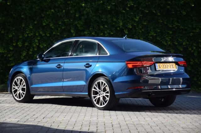 Audi A3 (2017) thumbnail 5