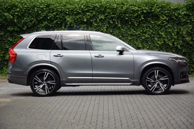Volvo XC90 (2017) thumbnail 4