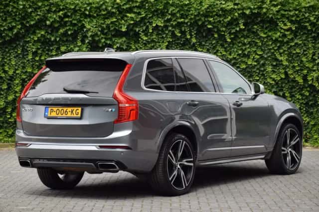 Volvo XC90 (2017) thumbnail 5