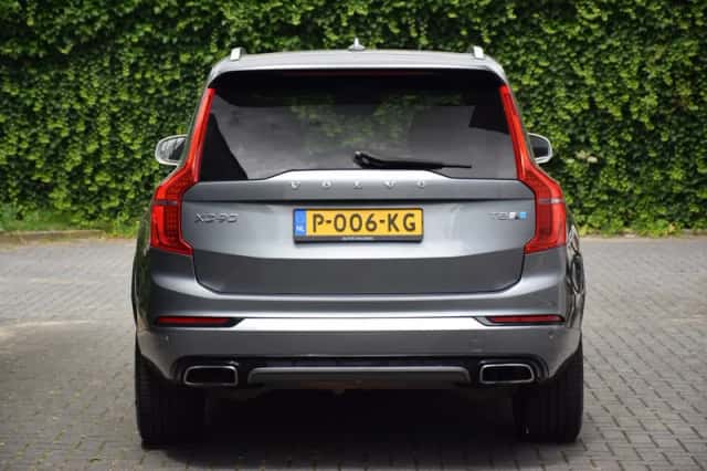 Volvo XC90 (2017) thumbnail 6