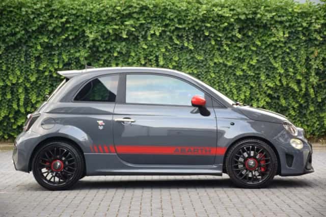 Fiat 500 Abarth (2019) thumbnail 6
