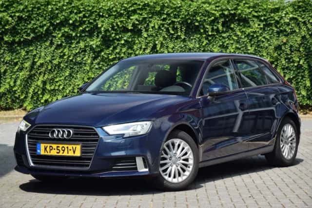 Audi A3 (2017) thumbnail 1