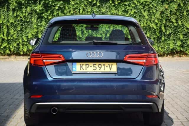 Audi A3 (2017) thumbnail 6
