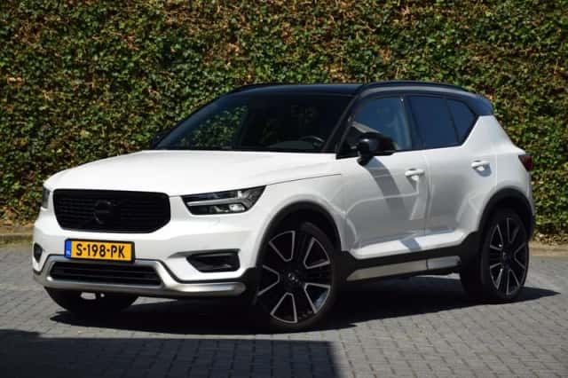 Volvo XC40 (2019) thumbnail 1