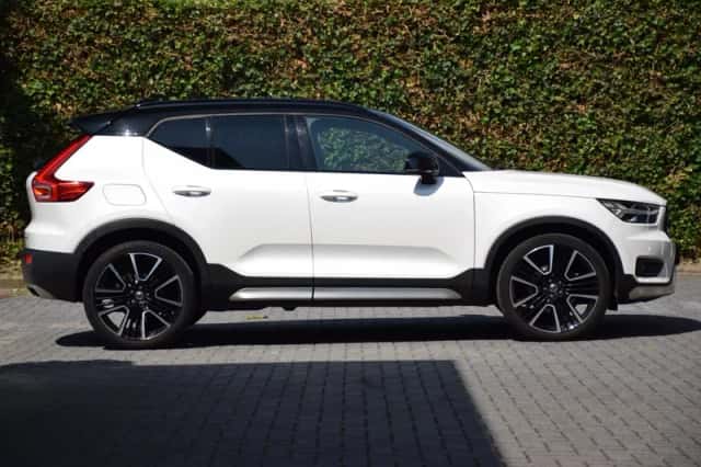 Volvo XC40 (2019) thumbnail 4