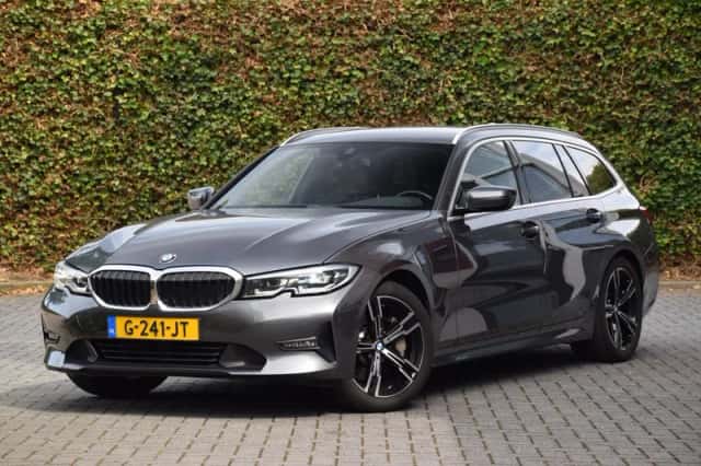 BMW 3-Serie (2019) thumbnail 1