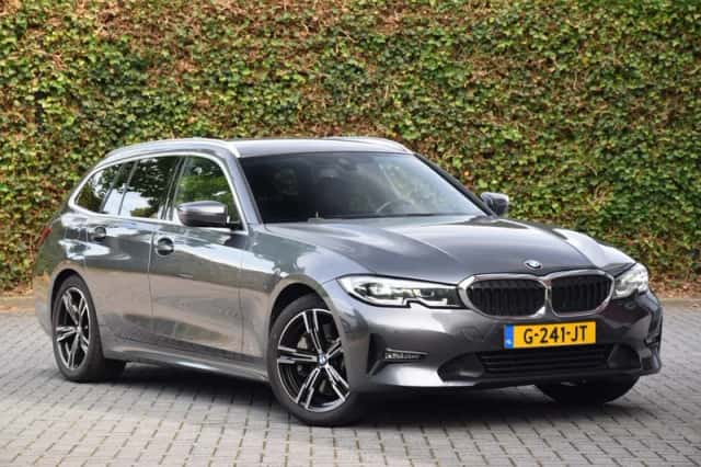 BMW 3-Serie (2019) thumbnail 3