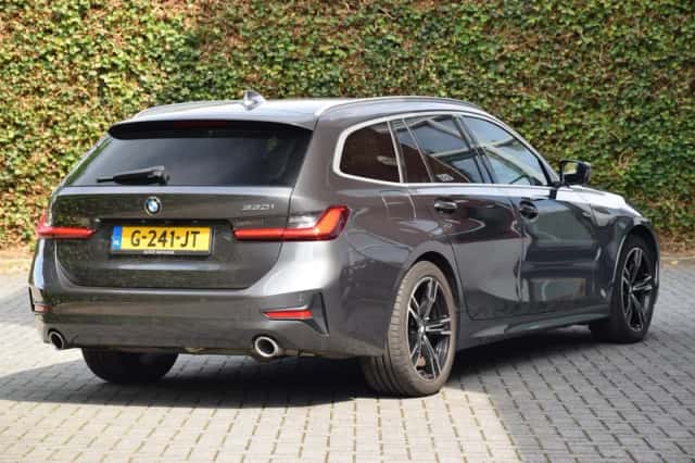 BMW 3-Serie (2019) thumbnail 5