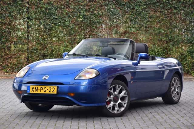 Fiat Barchetta (1997) thumbnail 1