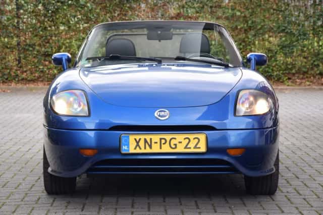 Fiat Barchetta (1997) thumbnail 2