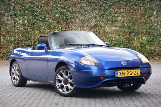 Fiat Barchetta (1997) thumbnail 3